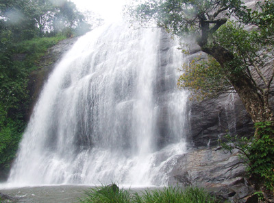 Chelavara Falls